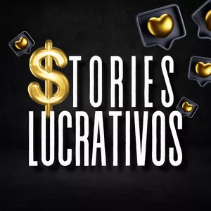 Imagem de capa para o Ebook Stories Lucrativos - 30 Roteiros de Stories que geram Lucro