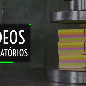 Imagem de capa para o Curso online Vídeos Satisfatórios