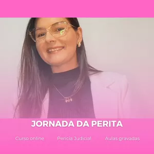 Imagem de capa para o Curso online Jornada da Perita 