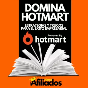 Imagen de portada para Ebook ▶Domina Hotmart: Estrategias y Trucos para el Éxito Empresarial