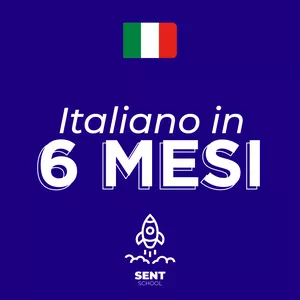 Imagem de capa para o Curso online Italiano in 6 mesi