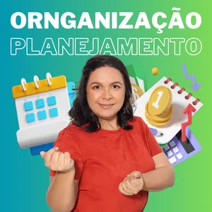 Imagem de capa para o Curso online Workshop Organização e Planejamento
