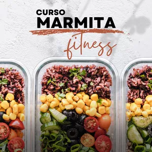 Imagem do curso Curso Marmita Fitness