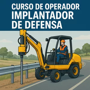 Imagem de capa para o Curso online Curso de Operador de Implantador de Defensa