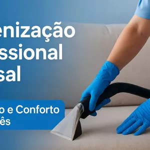 Imagem de capa para o Curso online Assinatura de Higienização Residêncial e Comercial – Merric 