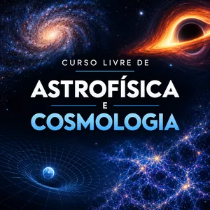 Imagem do curso Curso Livre de Astrofísica e Cosmologia