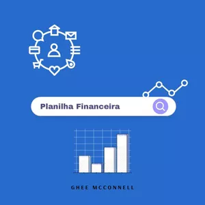 Imagem de capa para o Curso online Planilha financeira Orçamento Zero