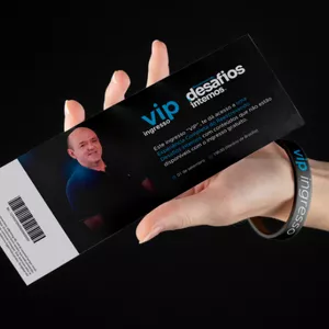 Imagem de capa para o Curso online INGRESSO VIP: Reescrevendo Desafios Internos