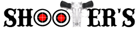 SHOOTERS GUNS, AMMO AND RANGE