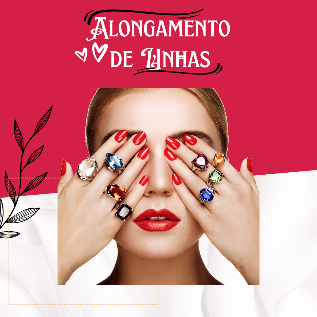 Curso Alongamento de Unhas