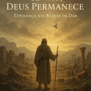 Imagem de capa para o Ebook Quando Todos se Vão, Deus Permanece
