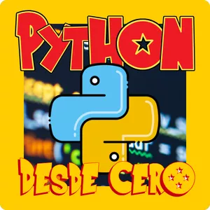Imagen de portada para Curso online Python desde Cero