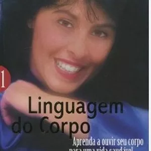 Imagem de capa para o Ebook Linguagem do Corpo