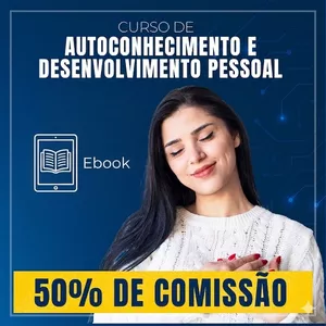 Imagem do curso Curso de Autoconhecimento e Desenvolvimento Pessoal  
