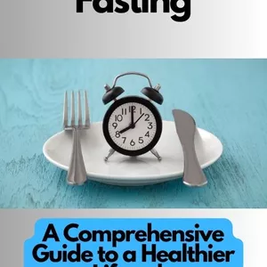 Cover image for Ebook Intermediate Fasting; a comprehensive guide to a healthy lifestyle