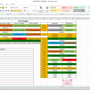 Imagem de capa para o Ebook Edital Verticalizado TJCE 2023