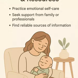 Cover image for Online course Newborn guide firts 6 months