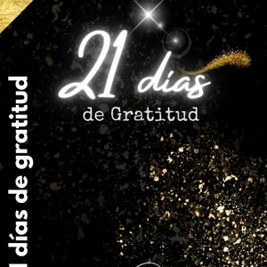 Imagen de portada para Ebook 21 días de gratitud- la guía completa + ejercicios 