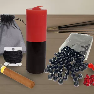 Imagem de capa para o Curso online Kit Guia de EXU