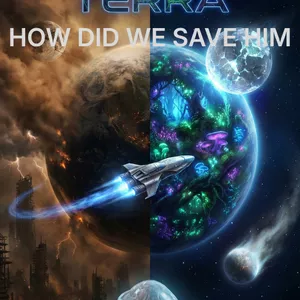 Cover image for Ebook THE HEART OF TERRA