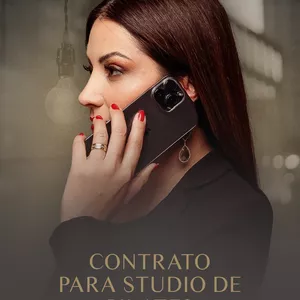 Imagem de capa para o Curso online Contrato Pilates
