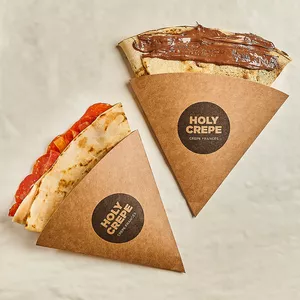 Imagem de capa para o Curso online Empreendendo com Crepe Francês