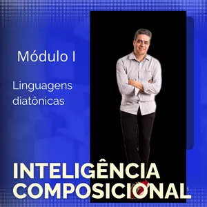 Imagem de capa para o Curso online Inteligência composicional Módulo I