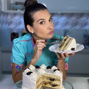 Imagem de capa para o Curso online Bolo de Ameixa Nat Cake's