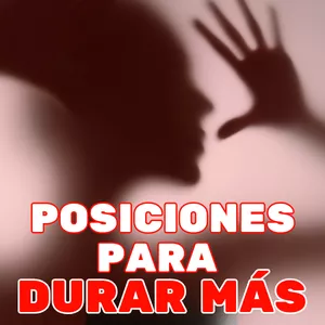 Imagen de portada para Ebook Posiciones para Durar Más