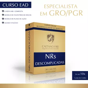 Imagem do curso ESPECIALISTA EM GRO/PGR