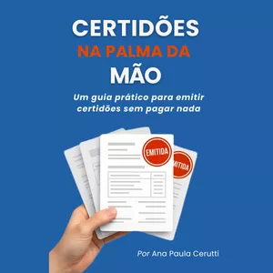 Imagem de capa para o Ebook Pare de gastar por algo que é GRATUITO!