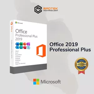 Imagen de portada para Ebook Office 2019 Professional Plus
