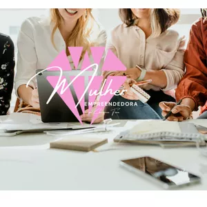 Imagem do curso Mulheres empreendedoras