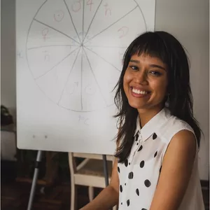 Imagem de Curso básico de Astrologia criado por Nux Astrologia na hotmart