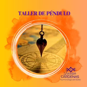 Imagen de portada para Curso online Taller de Péndulo