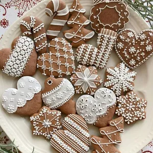 Imagem de capa para o Ebook 30 receitas de Cookies Clássicos dos Estados Unidos!