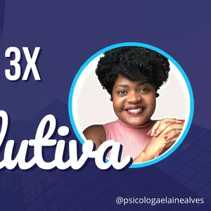 Imagem de capa para o Curso online Você até 3x mais produtiva