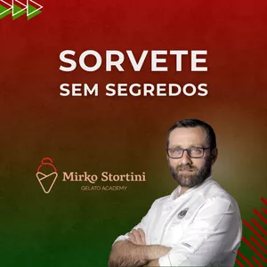 Imagem de capa para o Curso online Sorvete Sem Segredos