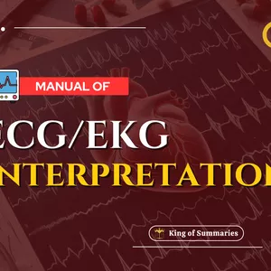 Cover image for Ebook The Practical Manual ECG/EKG for Professionals and Students