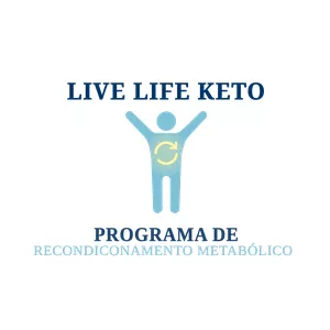 Imagem do curso PROGRAMA DE RECONDICIONAMENTO METABÓLICO LIVE LIFE KETO