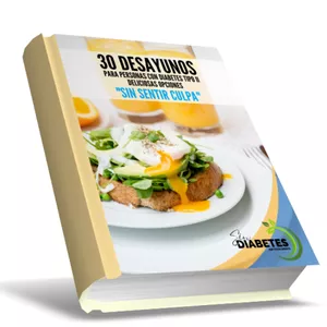 Imagen de portada para Ebook 30 Desayunos Para Personas Con Prediabetes y Diabetes Tipo 2 Deliciosas Opciones Sin Sentir Culpa