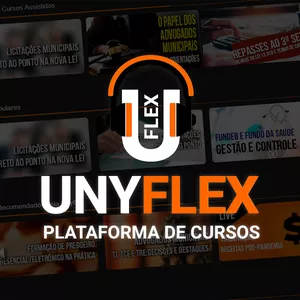 Imagem de capa para o Curso online Assinatura Unyflex
