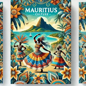 Cover image for Ebook Mauritius Culture