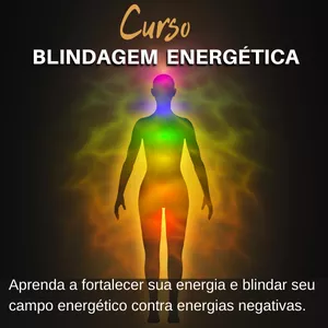 Imagem principal do produto Curso Blindagem Energética