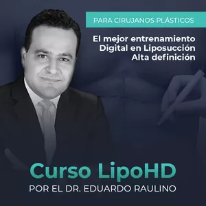 Imagen de portada para Curso online  Curso LipoHD (ESP)