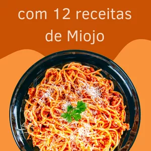 Imagem de capa para o Ebook Comece seu próprio negocio com 12 receitas de Miojo. 