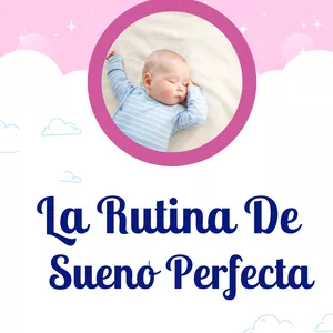 Imagen de portada para Curso online LA RUTINA DE SUENO PERFECTA