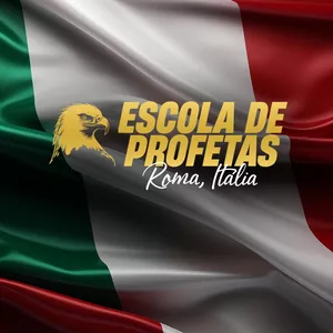 Imagem de capa para o Curso online ESCOLA DE PROFETAS - Roma/Itália