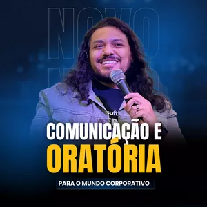 Imagem de capa para o Curso online Comunicação e oratória para o mundo corporativo | Curso completo