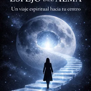 Imagen de portada para Ebook EL TAROT ESPEJO DEL ALMA "Un viaje espiritual hacia tu centro"
